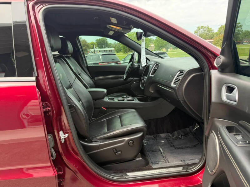 2017 Dodge Durango