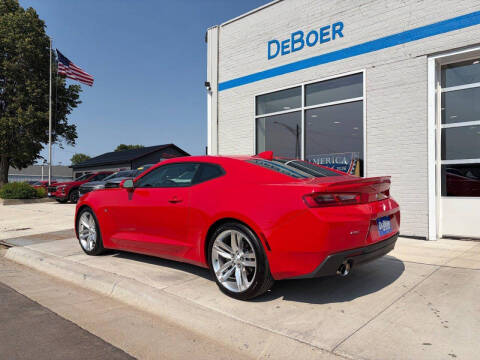 2017 Chevrolet Camaro LT