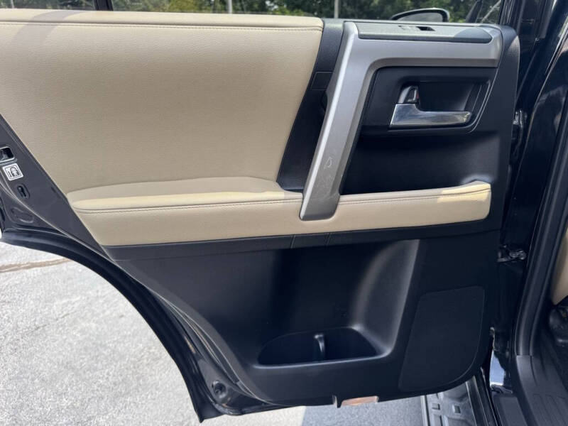 2018 Toyota 4Runner SR5 Premium