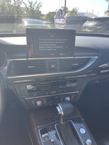 2013 Audi A7 3.0T quattro Prestige