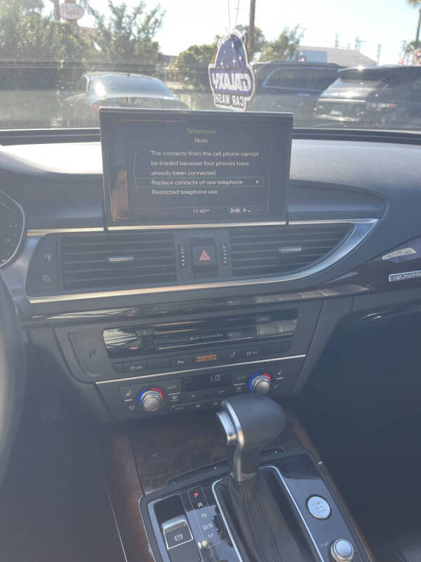 2013 Audi A7 3.0T quattro Prestige