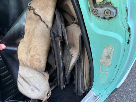 1955 Ford Thunderbird