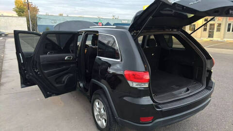 2014 Jeep Grand Cherokee