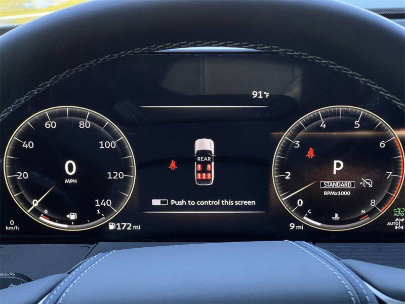 2026 Infiniti QX80 Sport