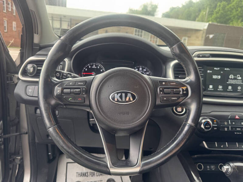 2017 Kia Sorento EX