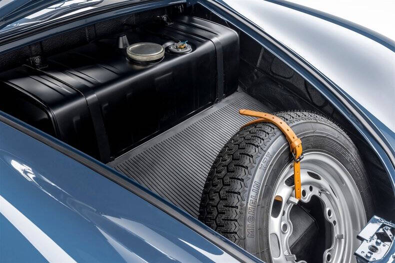 1959 Porsche 356