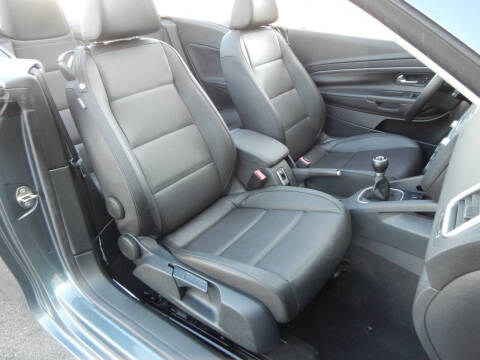 2008 Volkswagen Eos Turbo