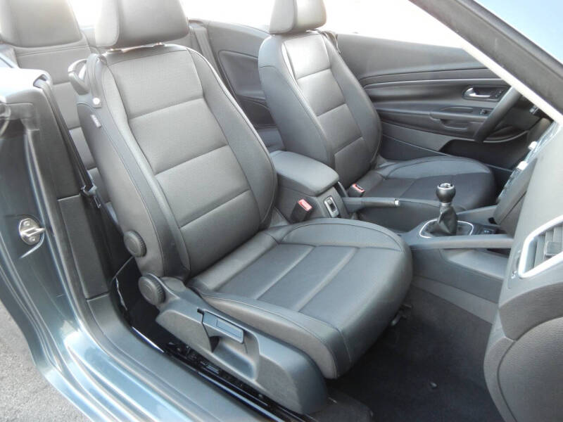 2008 Volkswagen Eos Turbo