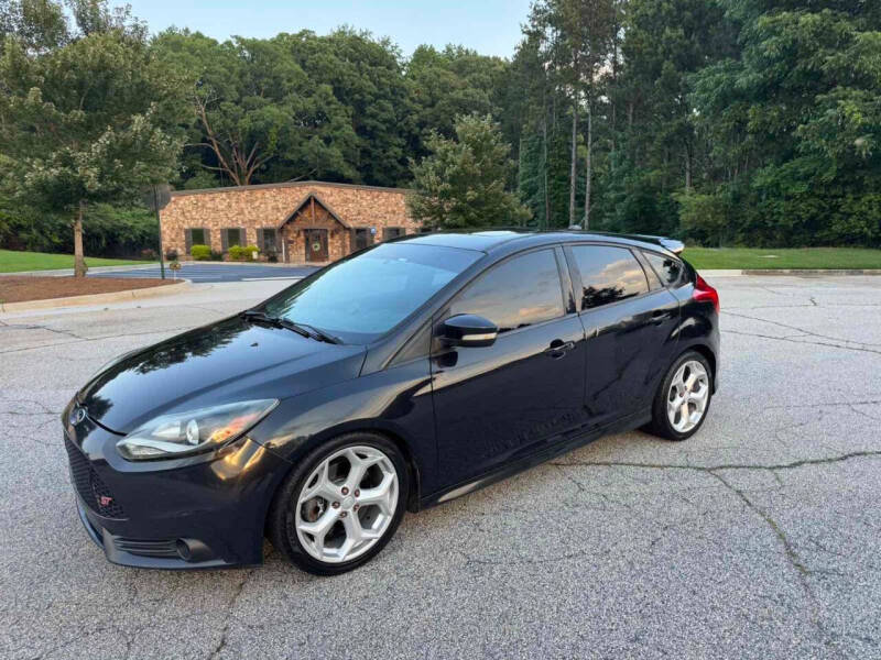 2013 Ford Focus ST