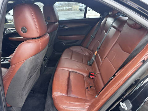 2016 Cadillac ATS 2.0T Performance Collection