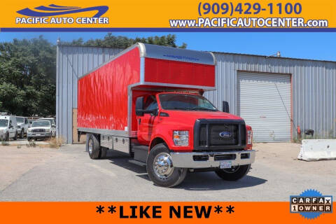 2019 Ford F-650 Super Duty