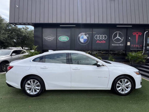 2020 Chevrolet Malibu LT