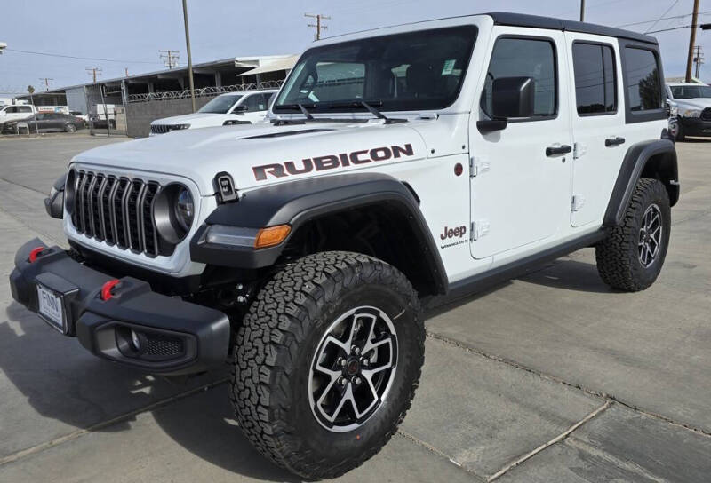 2025 Jeep Wrangler for sale at CSC Motors in Tempe AZ