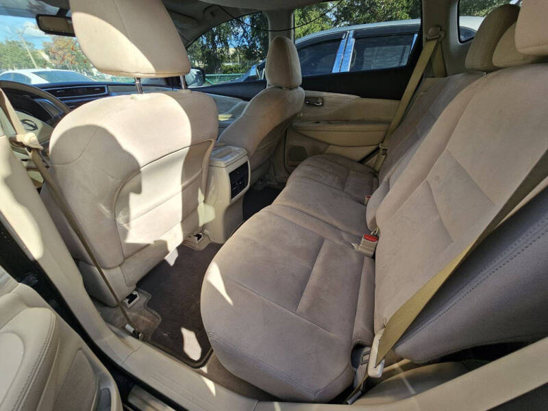 2015 Nissan Murano S