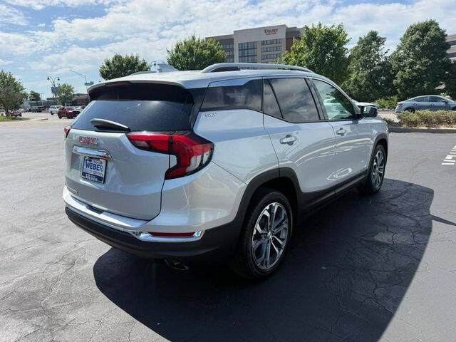 2020 GMC Terrain SLT