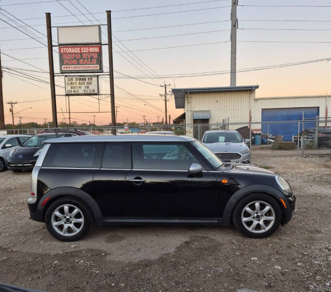2010 MINI Cooper Clubman