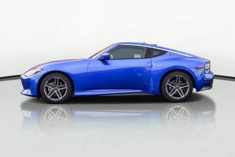 2025 Nissan Z Sport