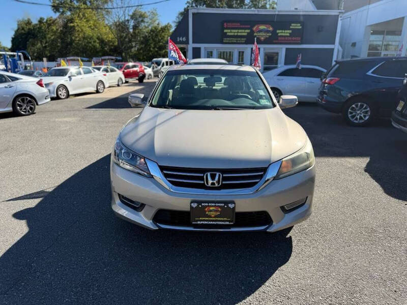 2013 Honda Accord EX
