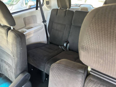 2014 Dodge Grand Caravan SE