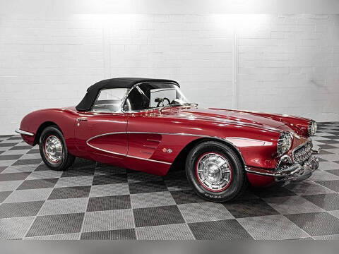 1960 Chevrolet Corvette