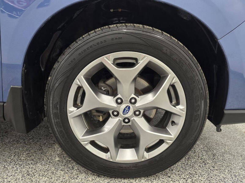2017 Subaru Forester 2.5i Touring