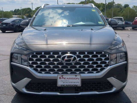 2021 Hyundai Santa Fe SEL