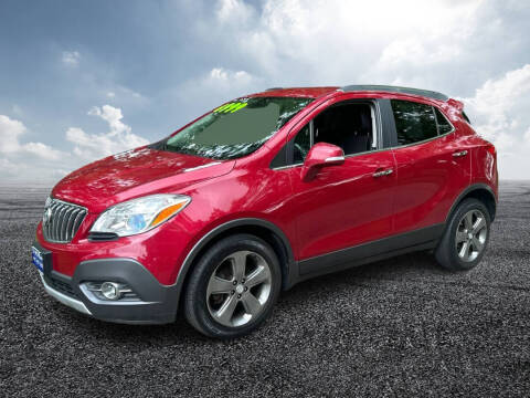 2014 Buick Encore Convenience