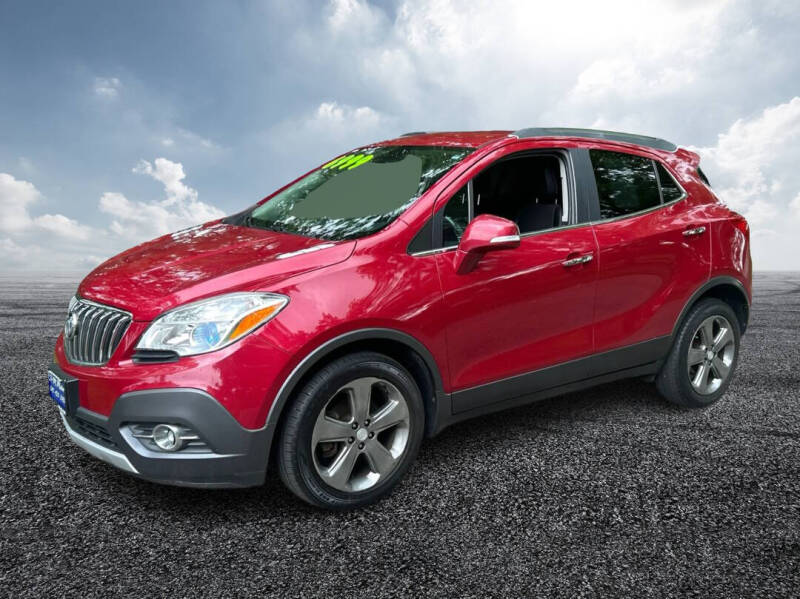 2014 Buick Encore Convenience