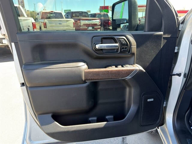2021 GMC Sierra 3500HD
