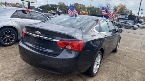 2019 Chevrolet Impala LT