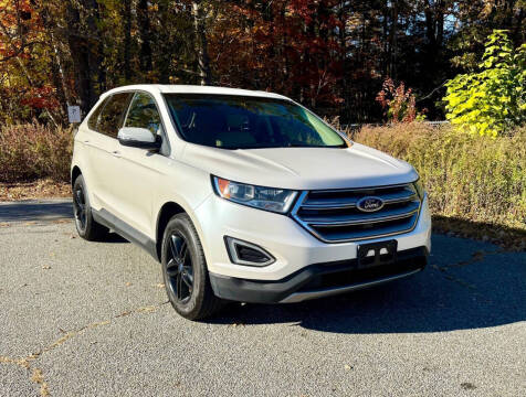2015 Ford Edge SEL