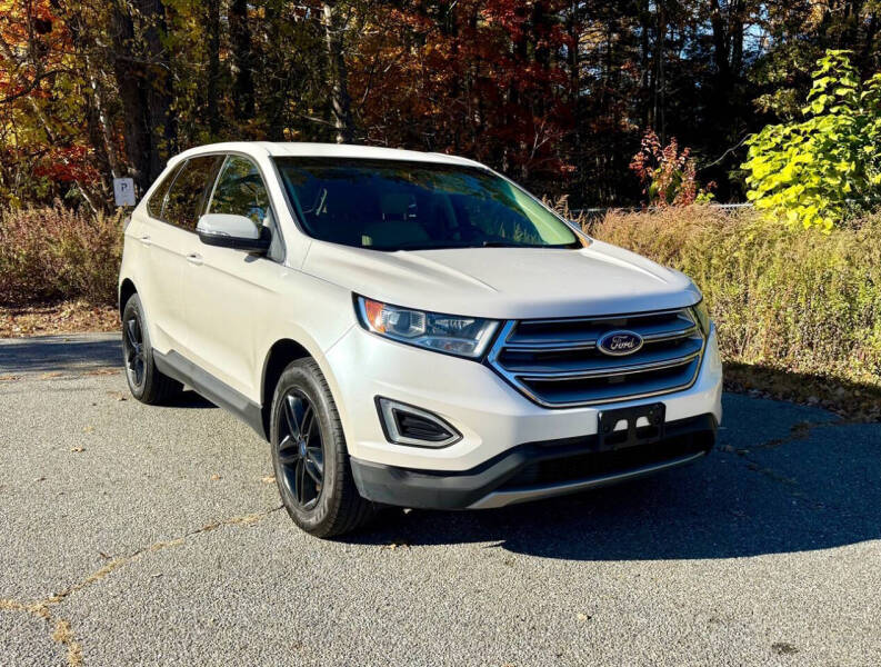 2015 Ford Edge SEL