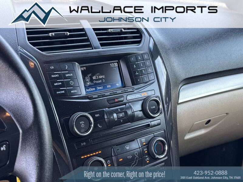 2016 Ford Explorer