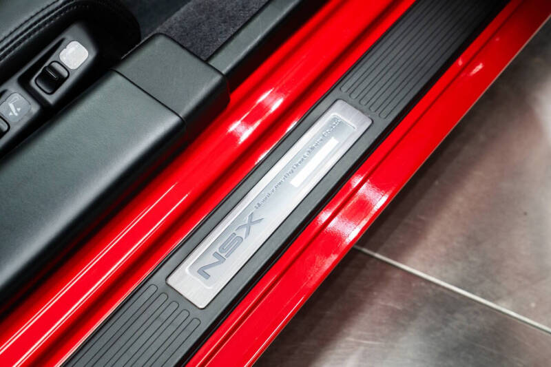 2005 Acura NSX