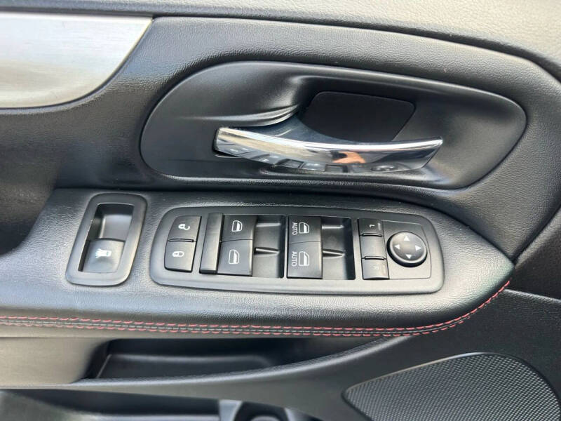 2016 Dodge Grand Caravan R/T