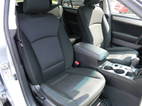 2016 Subaru Outback 2.5i Premium
