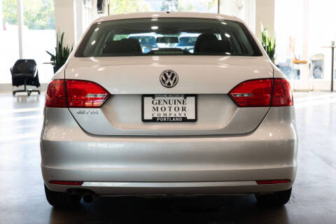 2012 Volkswagen Jetta