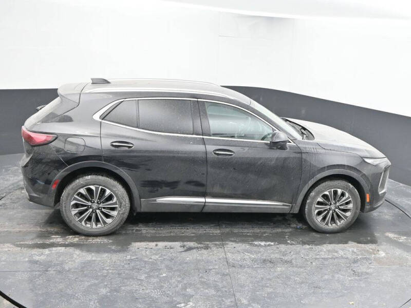 2024 Buick Envision Preferred