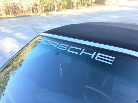 2004 Porsche 911 Carrera