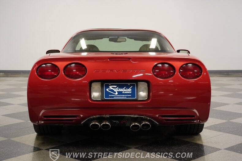 1998 Chevrolet Corvette