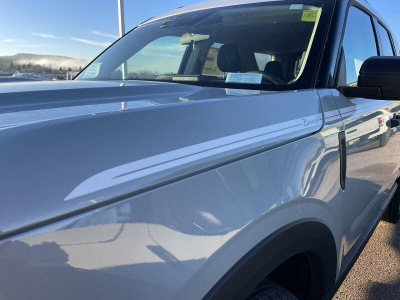 2024 Ford Bronco Sport Heritage