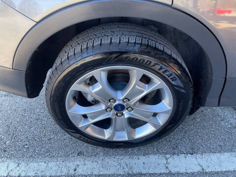 2013 Ford Escape SEL