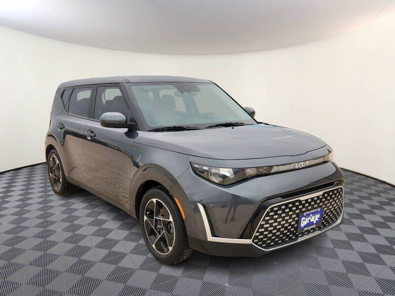 2023 Kia Soul EX