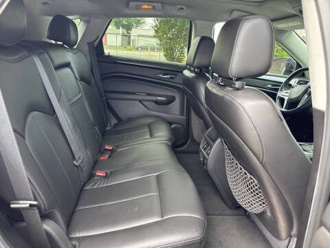 2014 Cadillac SRX