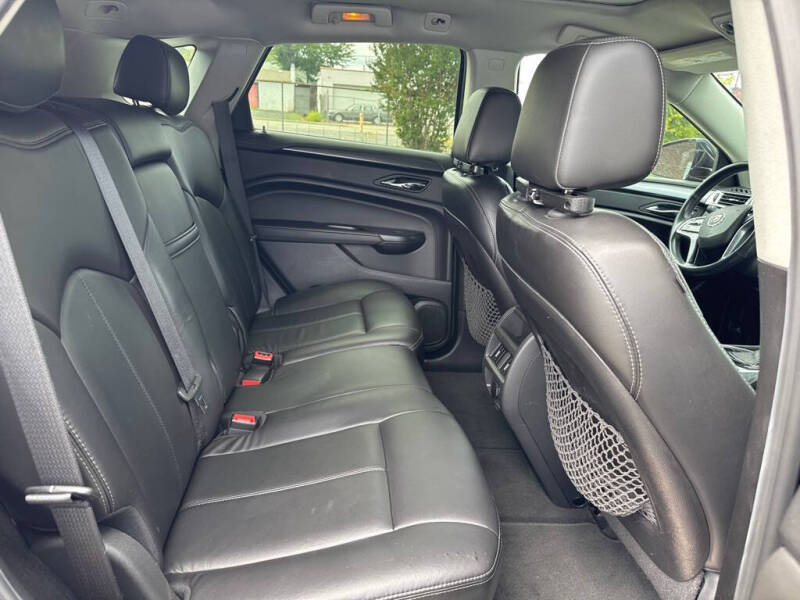 2014 Cadillac SRX