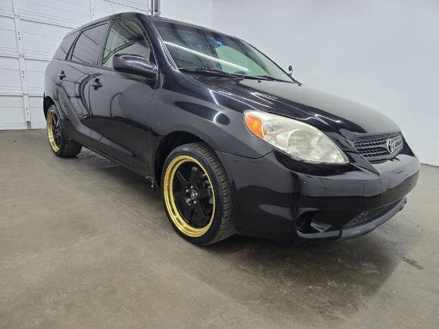 2008 Toyota Matrix