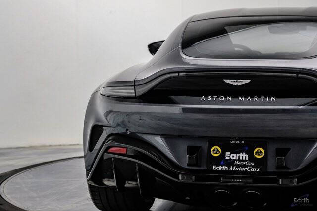 2023 Aston Martin Vantage V12