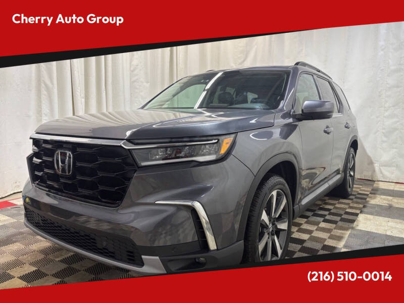 2025 Honda Pilot Touring