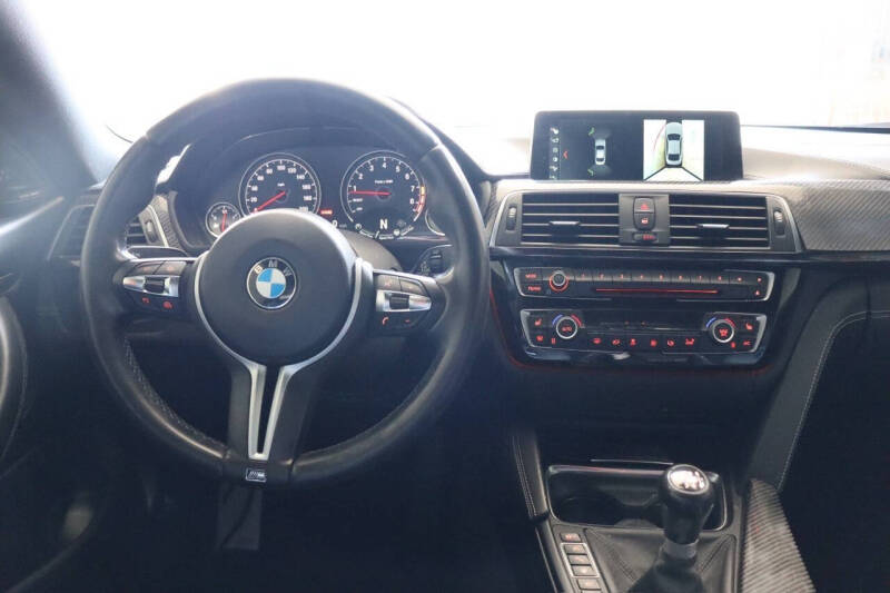 2018 BMW M4