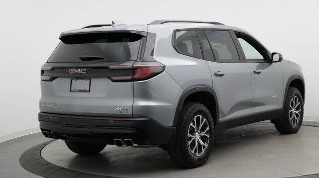 2025 GMC Acadia AT4